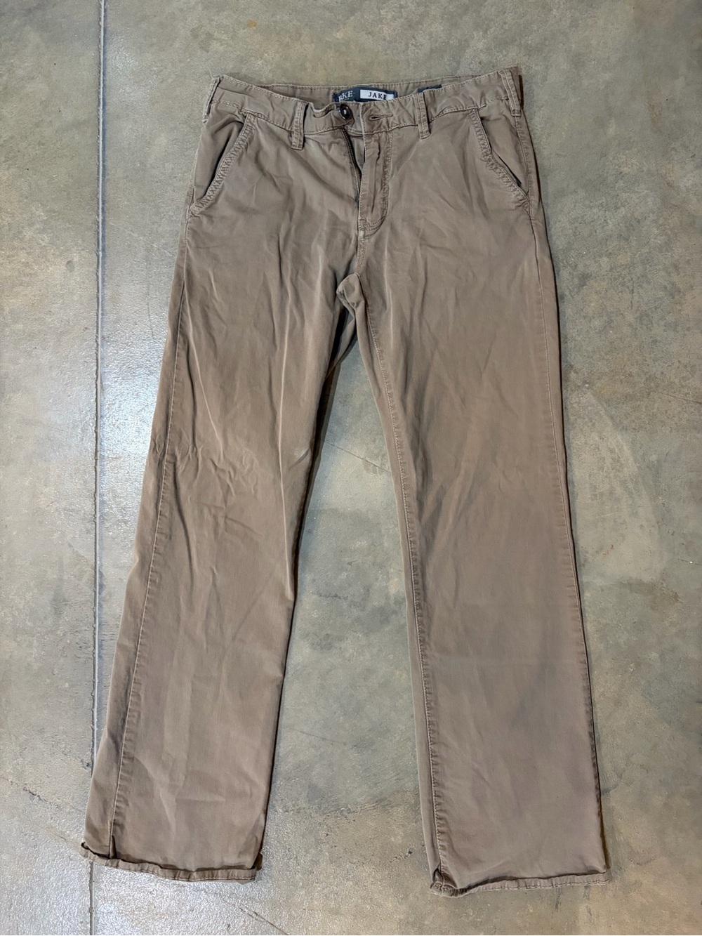 Buckle Jake Khakis